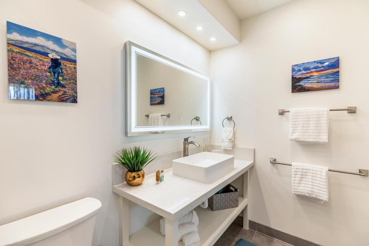 Rare Upscale Oasis - 2 Bed,2 Bath - Kuau Plaza - Paia Apartment Exterior photo