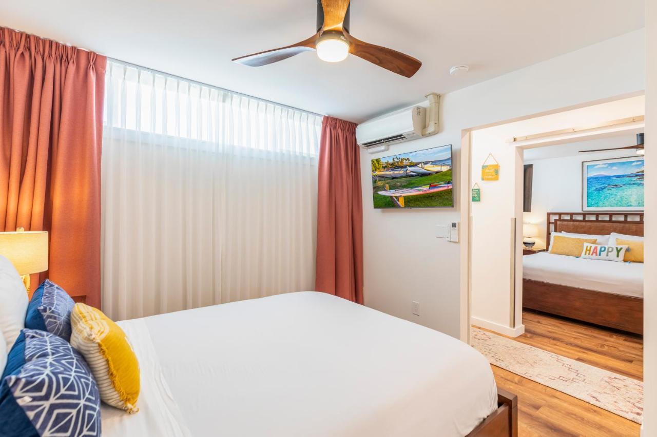 Rare Upscale Oasis - 2 Bed,2 Bath - Kuau Plaza - Paia Apartment Exterior photo