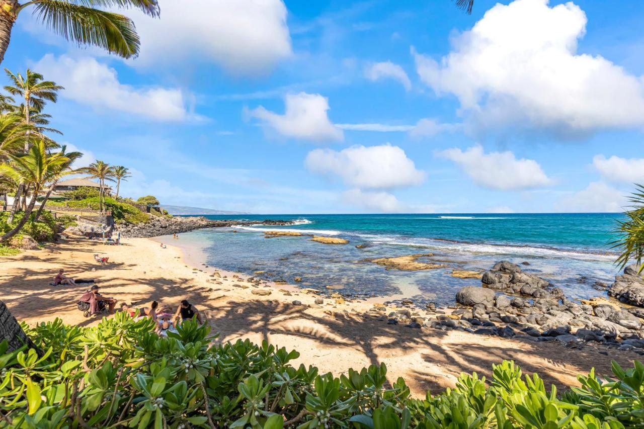 Rare Upscale Oasis - 2 Bed,2 Bath - Kuau Plaza - Paia Apartment Exterior photo