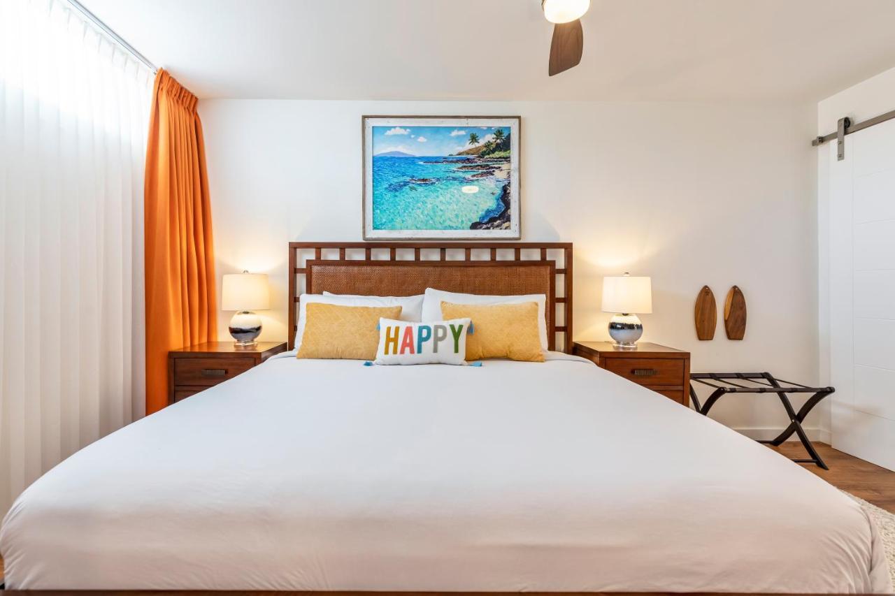 Rare Upscale Oasis - 2 Bed,2 Bath - Kuau Plaza - Paia Apartment Exterior photo