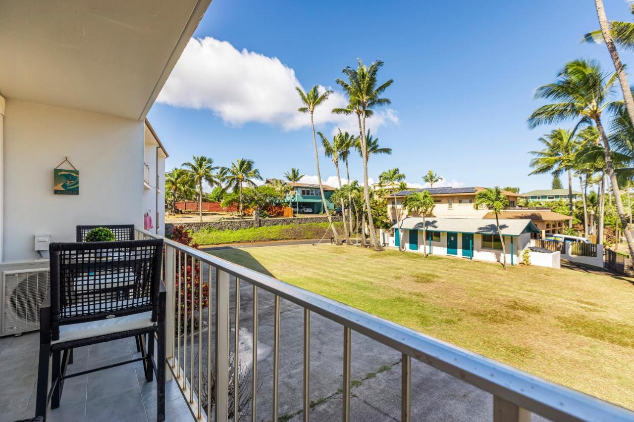 Rare Upscale Oasis - 2 Bed,2 Bath - Kuau Plaza - Paia Apartment Exterior photo